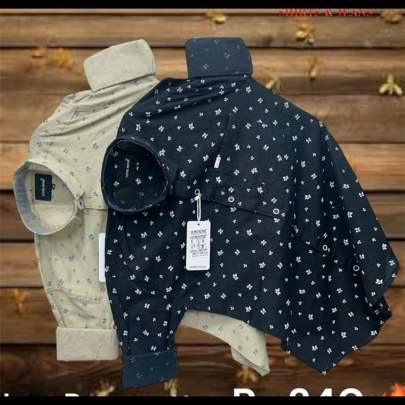 Men's shirt